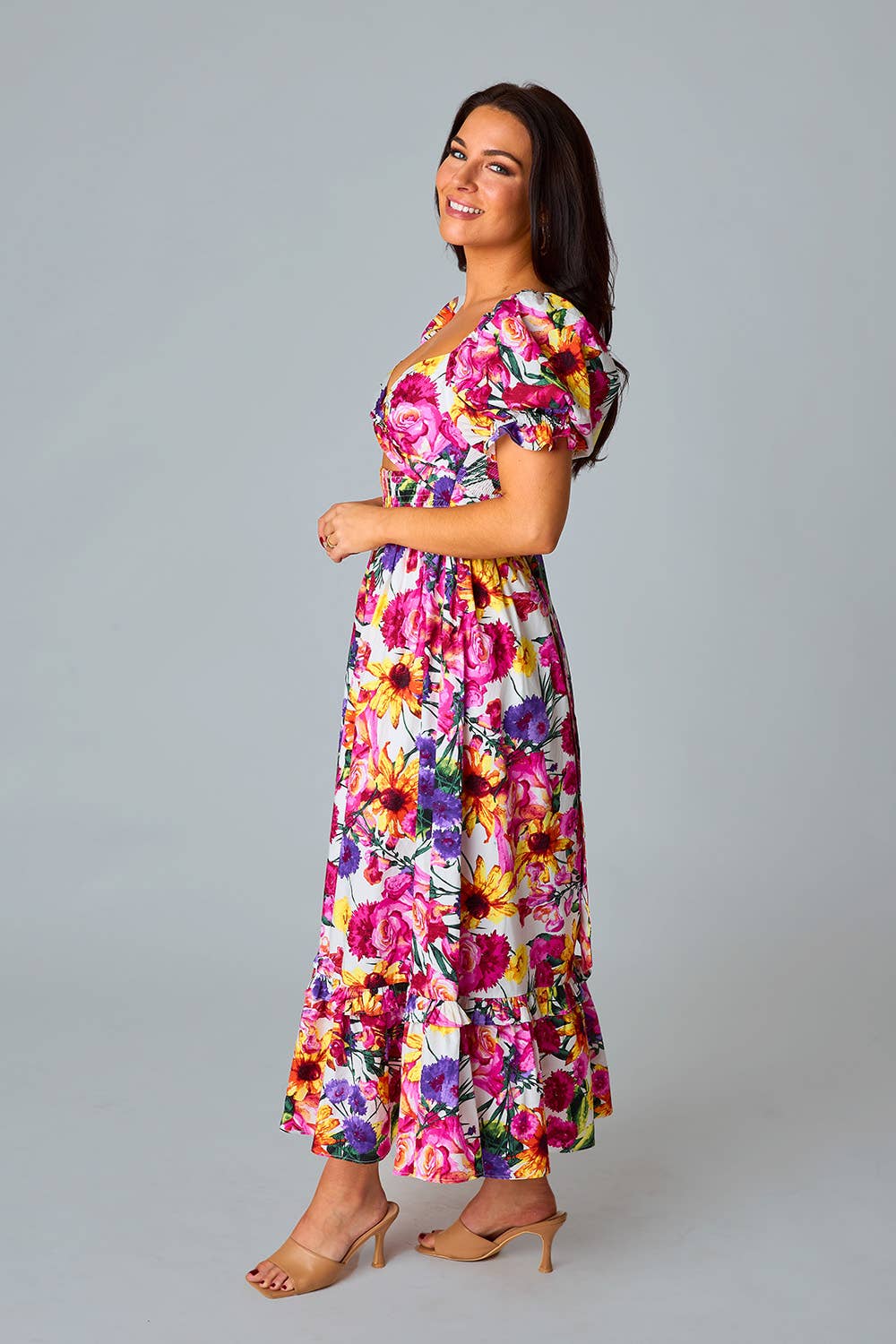 Ross Derby Days Maxi Dress