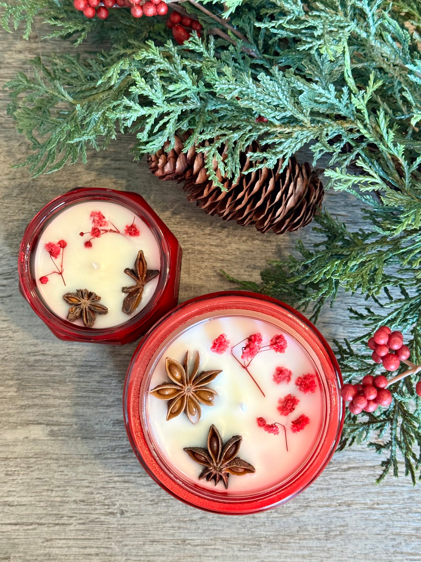 Christmas Morning Soy Wax Candle