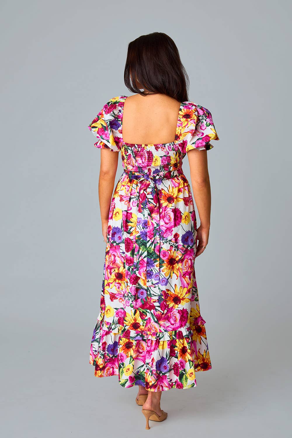 Ross Derby Days Maxi Dress