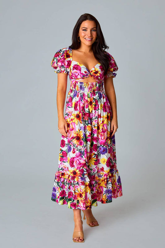 Ross Derby Days Maxi Dress